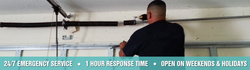 garage door repair in greensboro