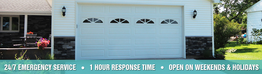garage door maintenance in greensboro